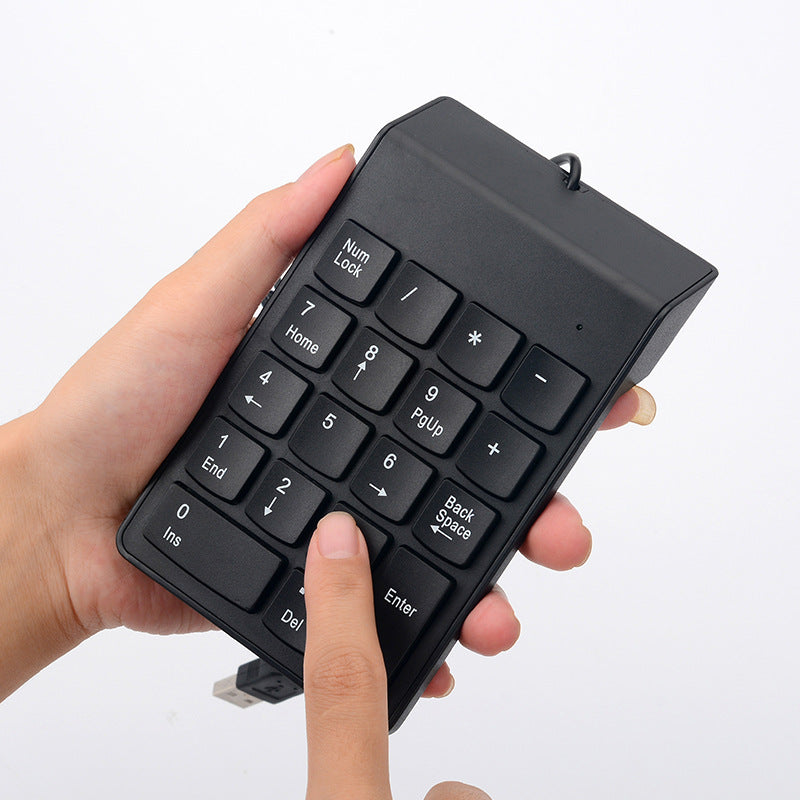 Numeric Keypad