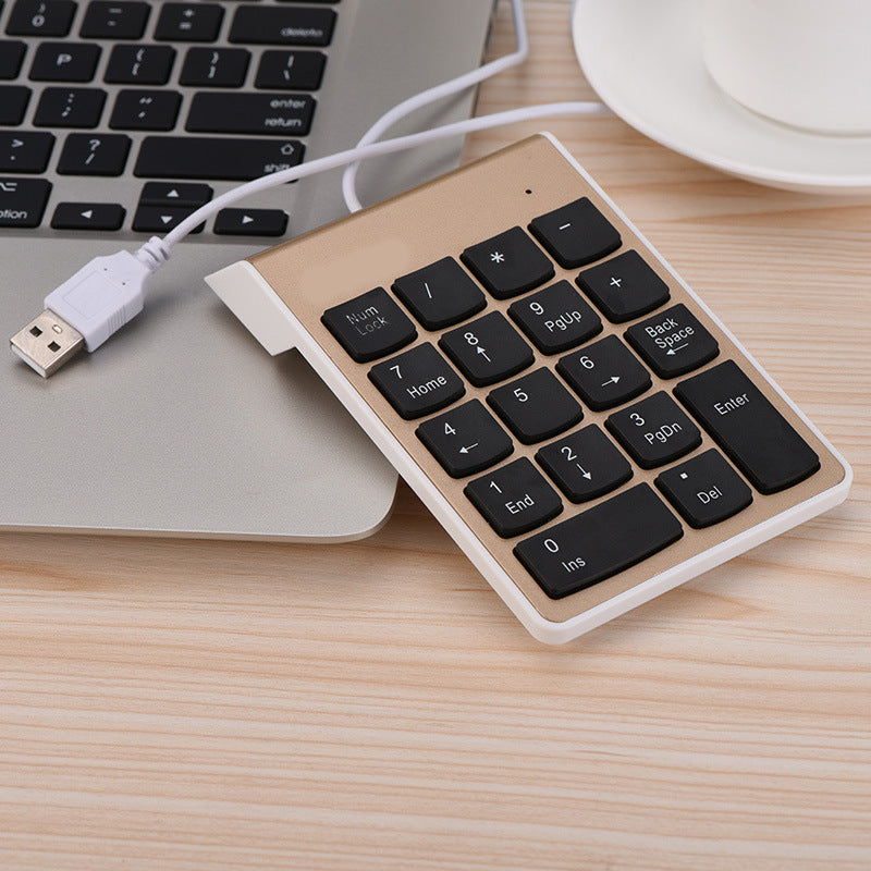 Numeric Keypad