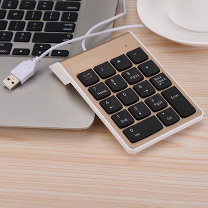 Numeric Keypad