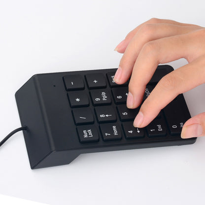 Numeric Keypad