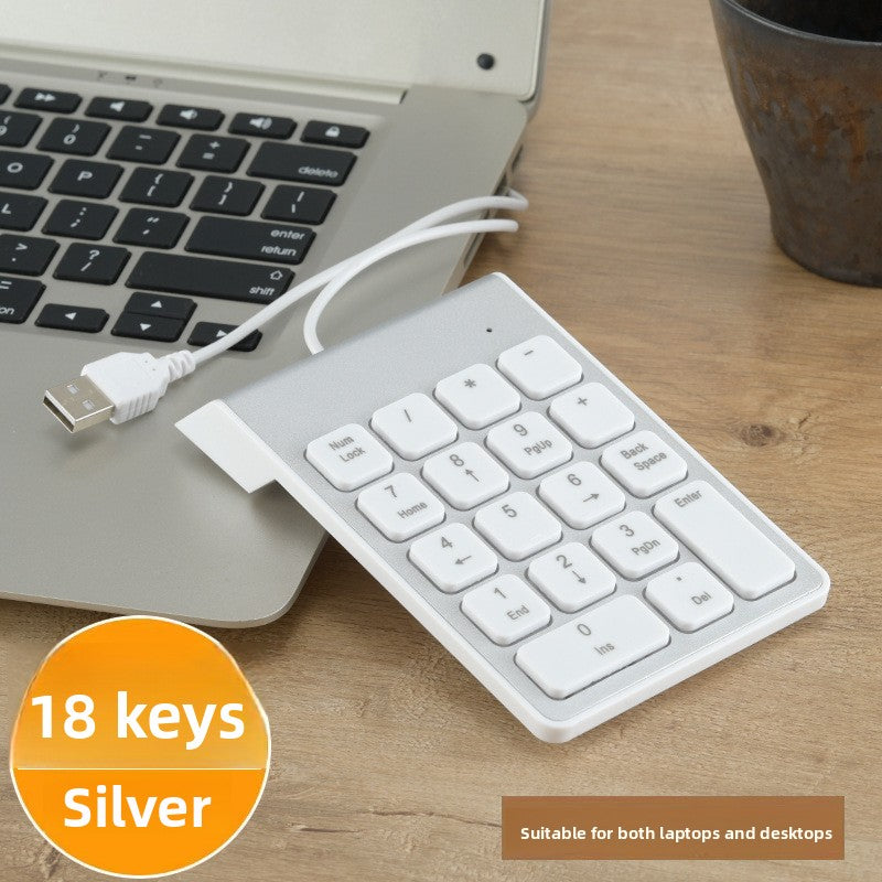 Numeric Keypad