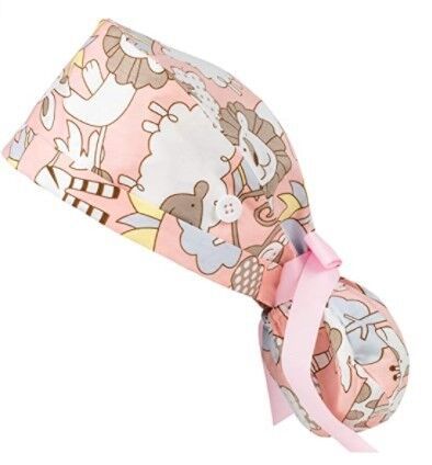 Nurse Cap Cotton