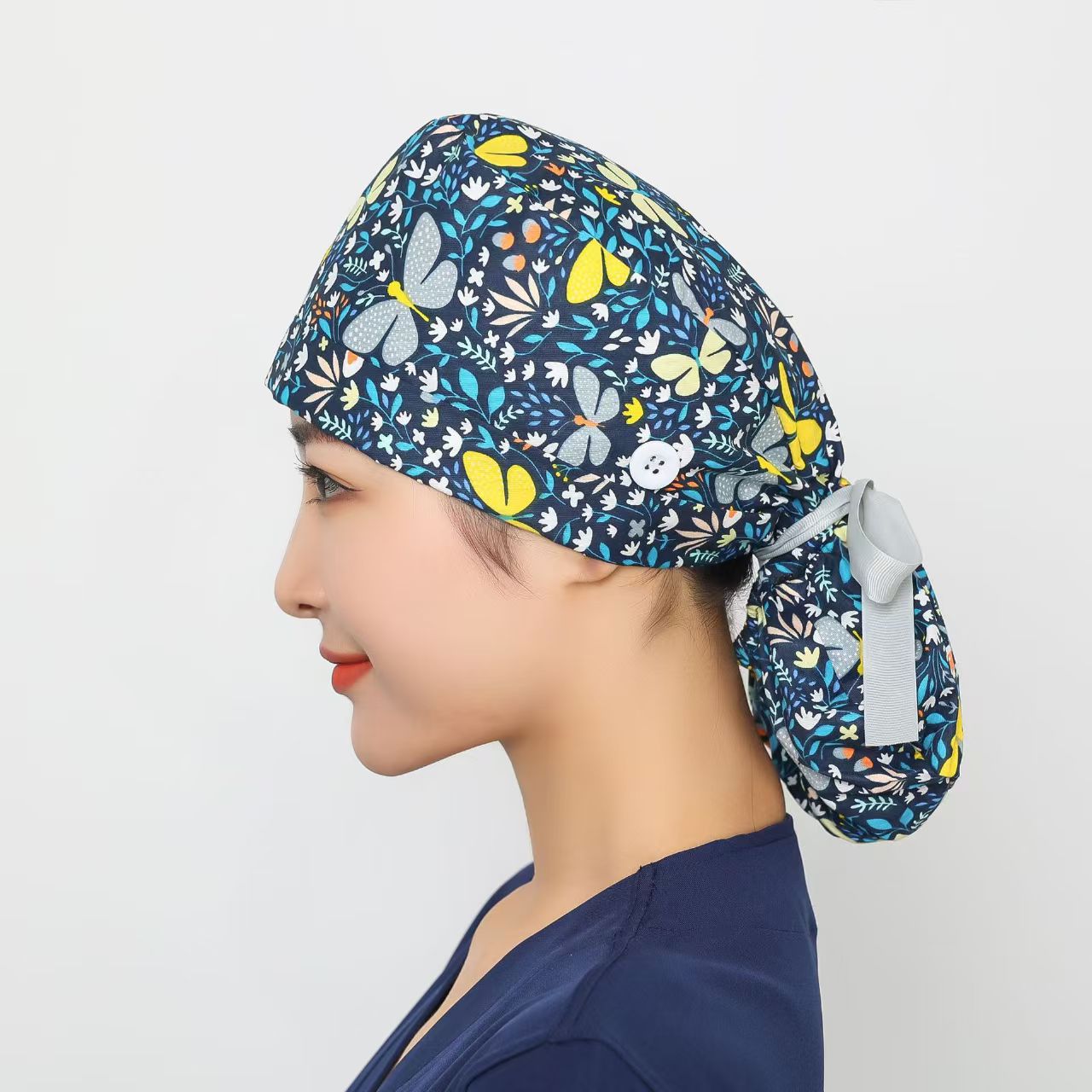Nurse Cap Cotton