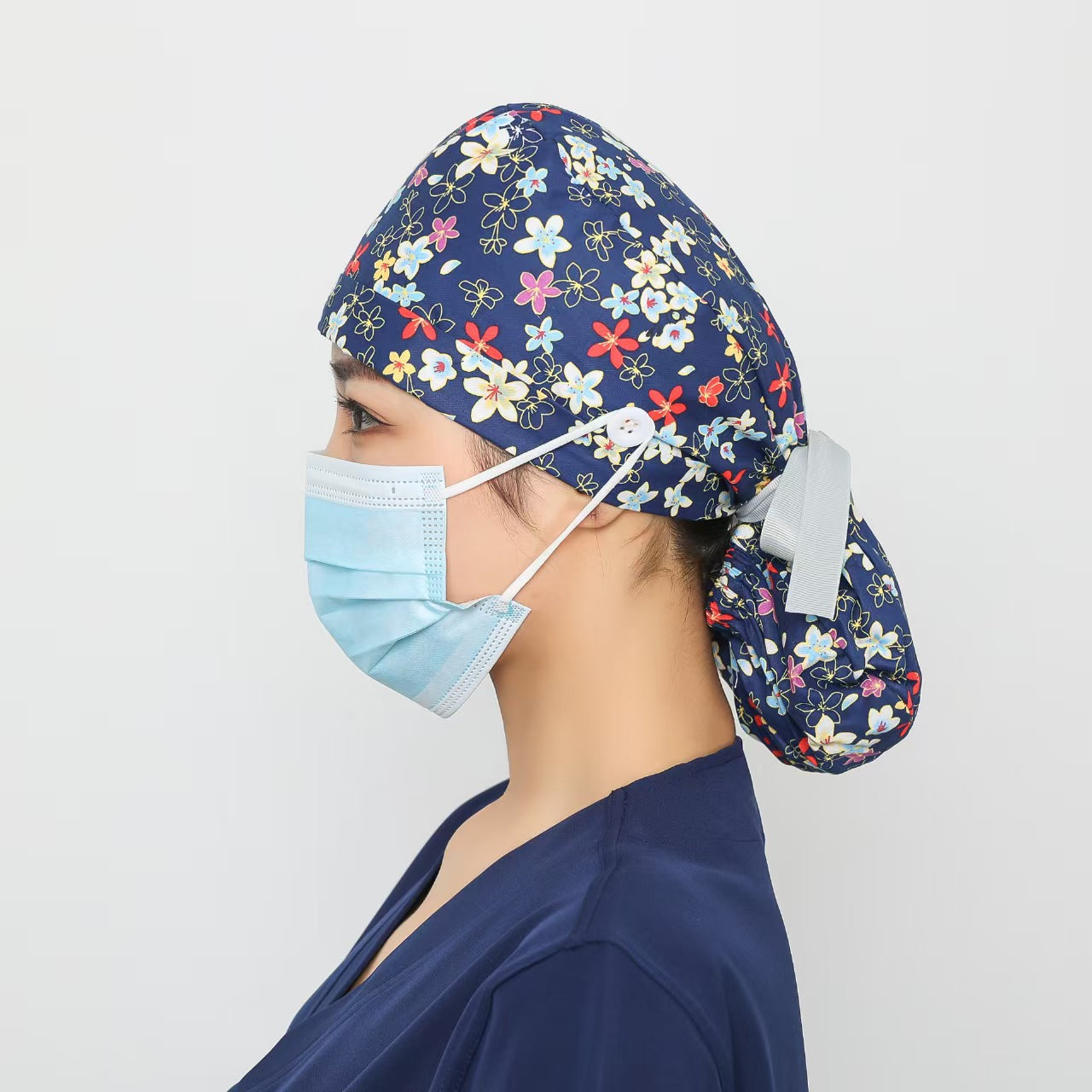 Nurse Cap Cotton