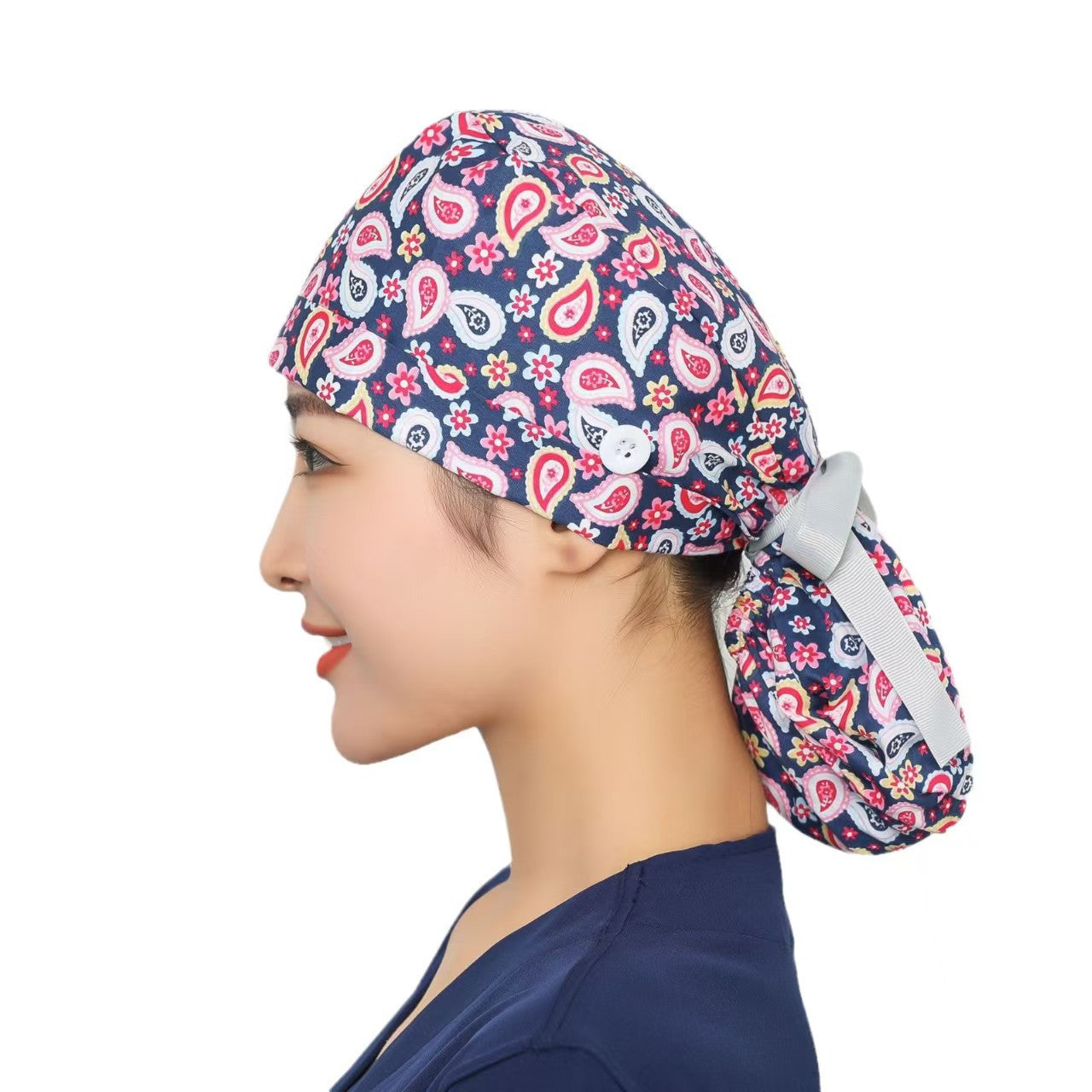 Nurse Cap Cotton
