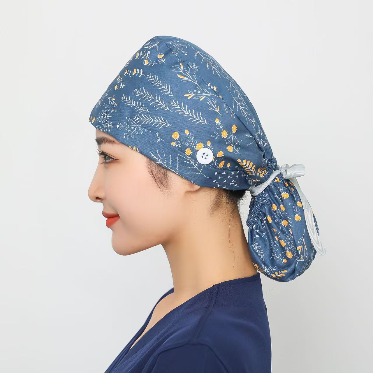 Nurse Cap Cotton