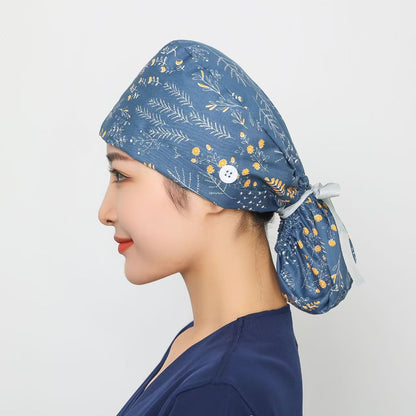 Nurse Cap Cotton