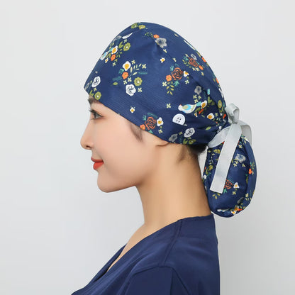Nurse Cap Cotton