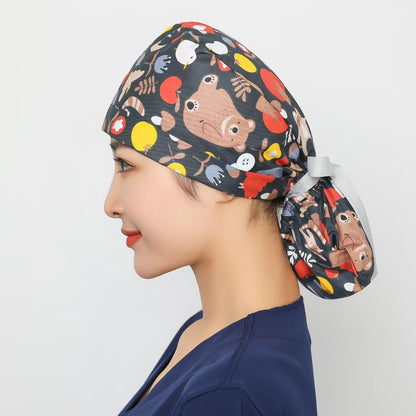Nurse Cap Cotton