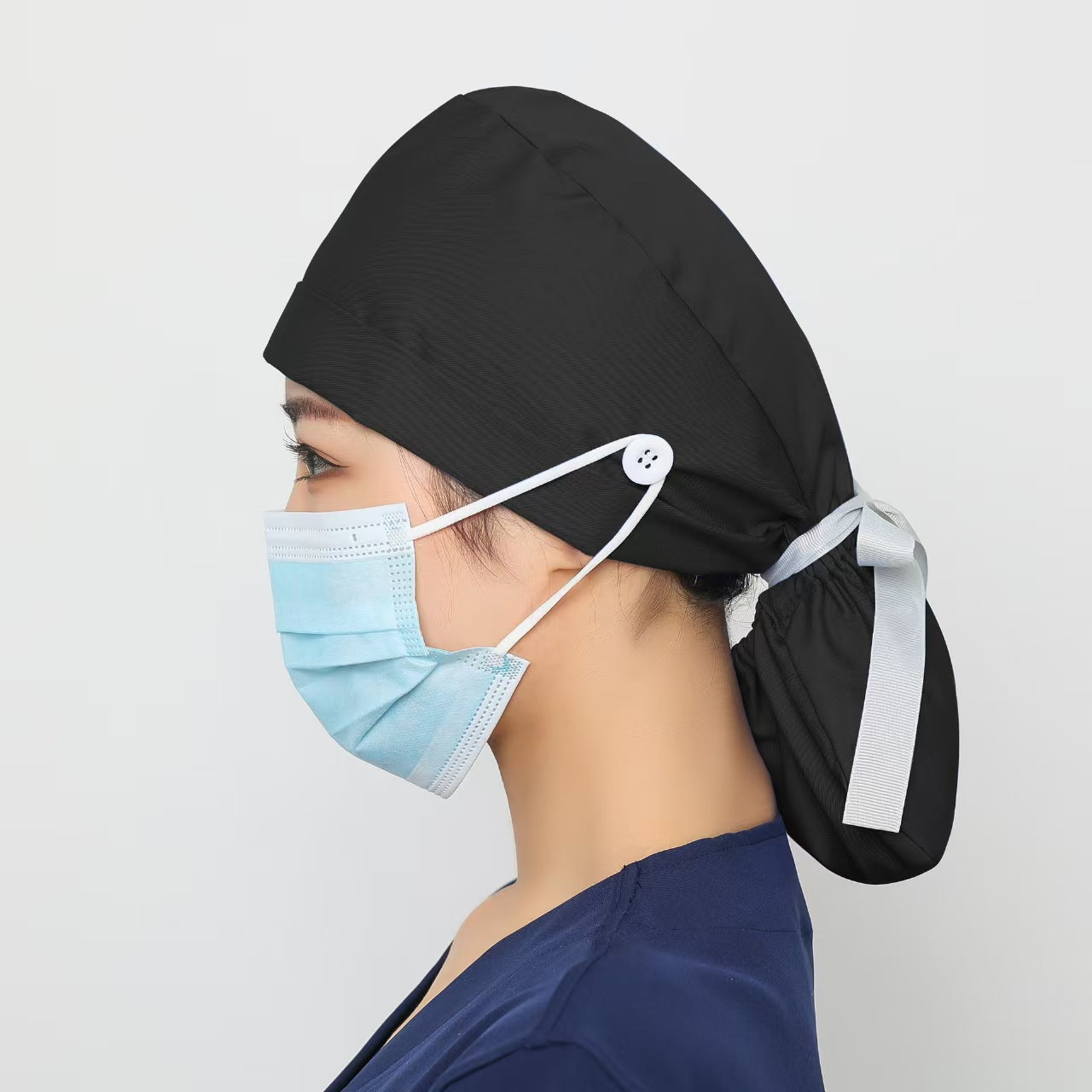 Nurse Cap Cotton