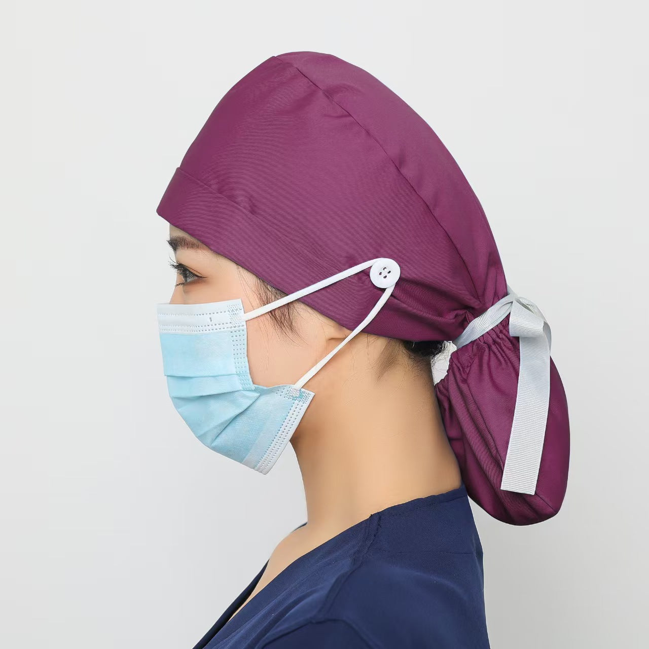Nurse Cap Cotton