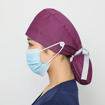 Nurse Cap Cotton