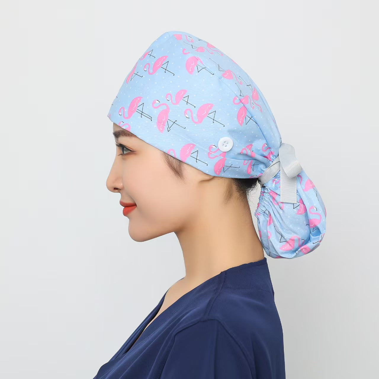 Nurse Cap Cotton
