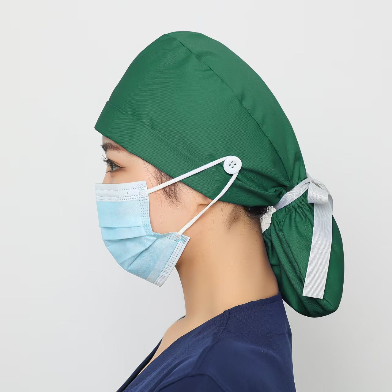 Nurse Cap Cotton