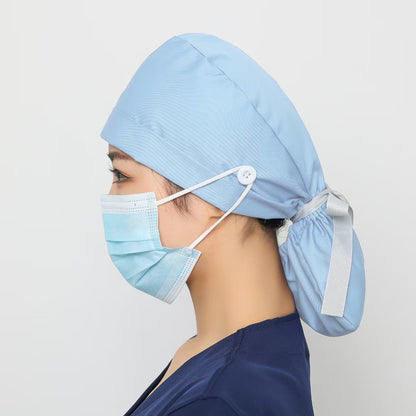 Nurse Cap Cotton