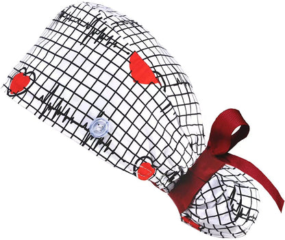 Nurse Cap Cotton