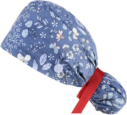Nurse Cap Cotton