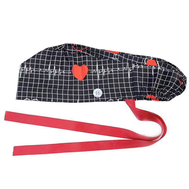 Nurse Cap Cotton