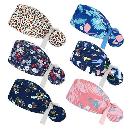 Nurse Cap Cotton