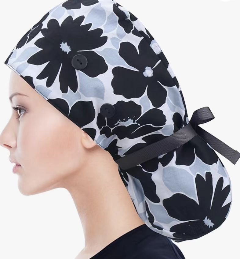 Nurse Cap Cotton