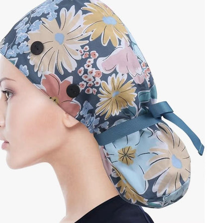 Nurse Cap Cotton