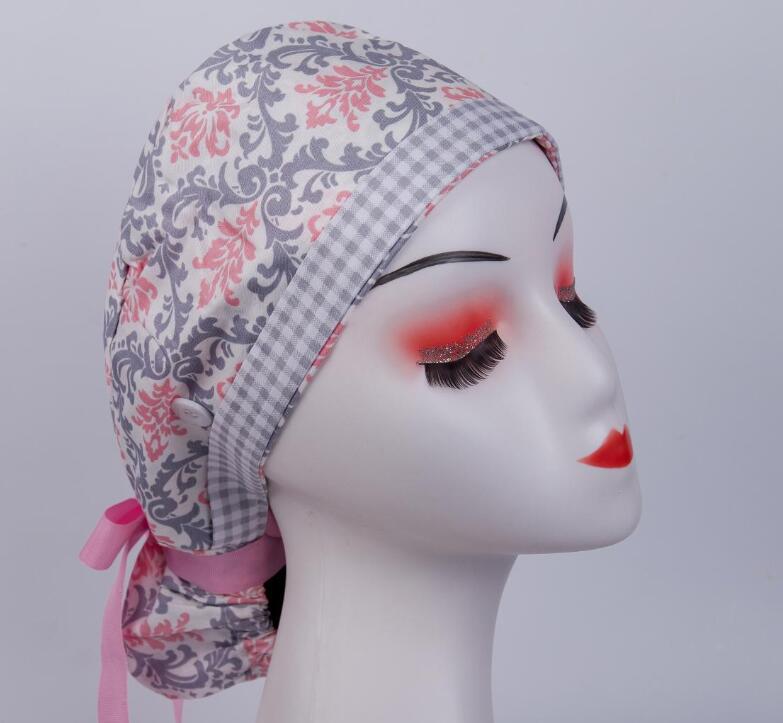 Nurse Cap Cotton