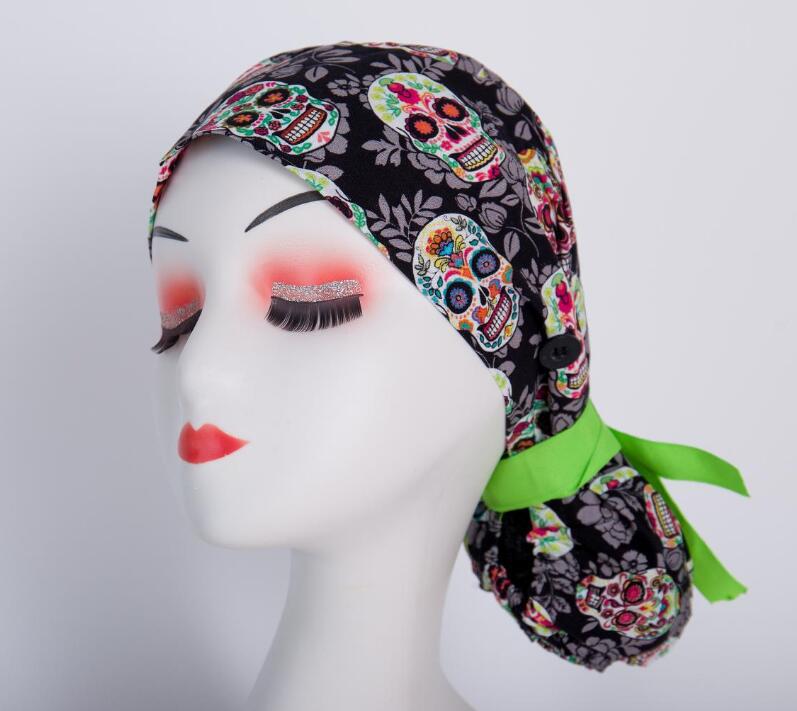 Nurse Cap Cotton
