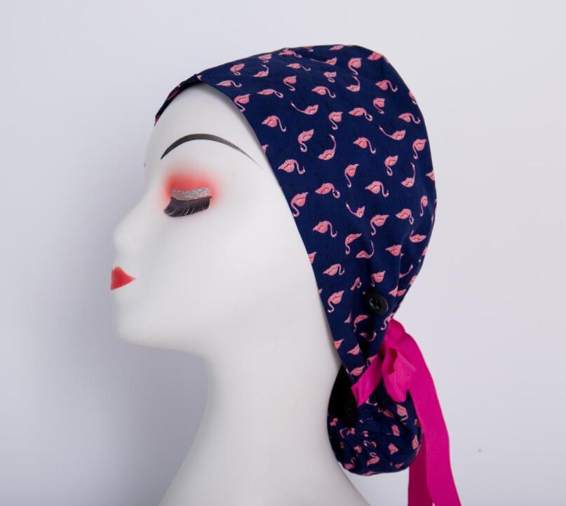 Nurse Cap Cotton