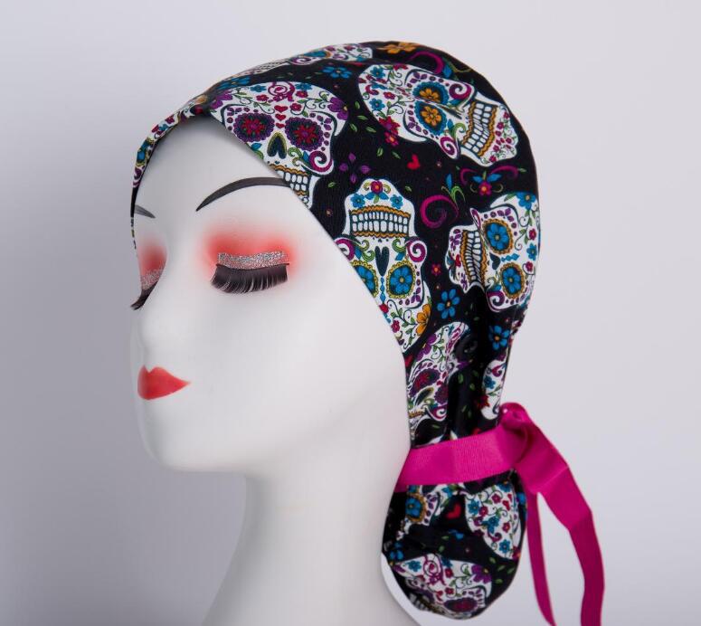 Nurse Cap Cotton