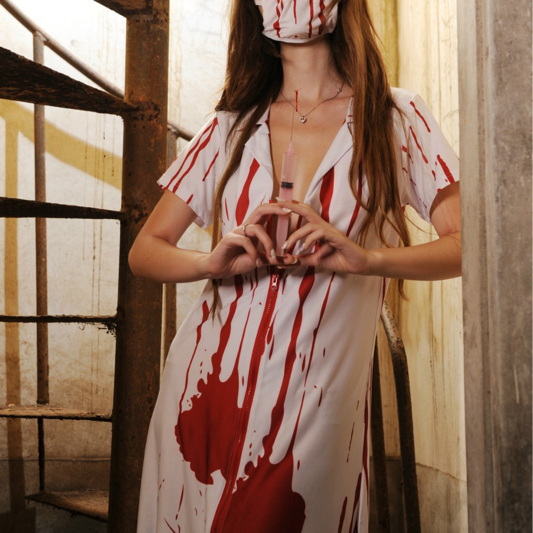 nurse costume set