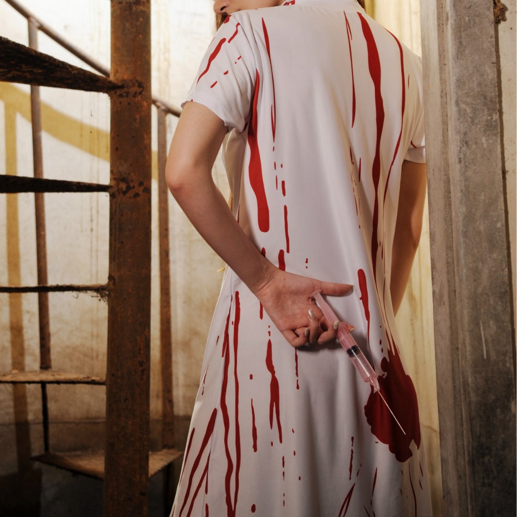 nurse costume set