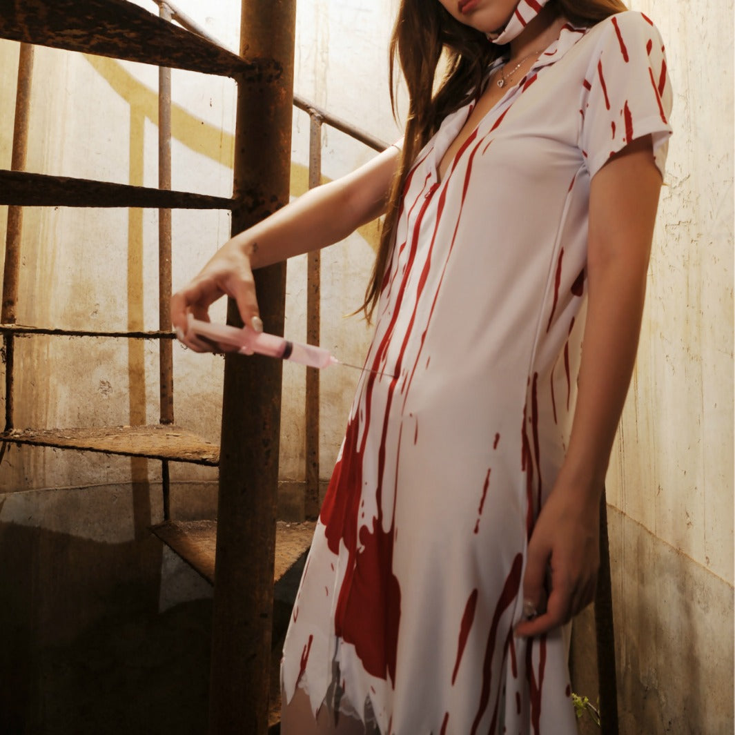nurse costume set