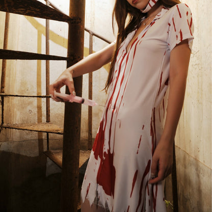 nurse costume set