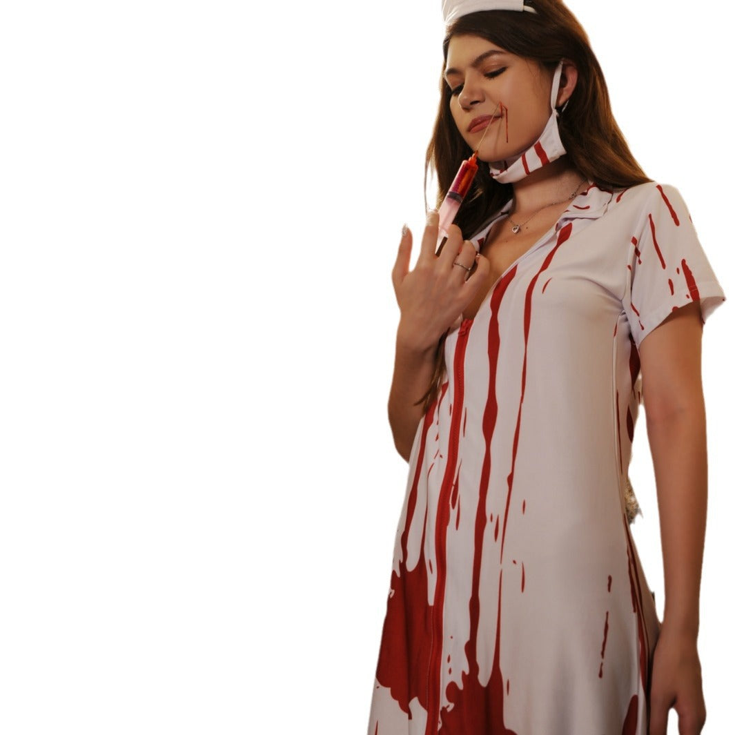 nurse costume set