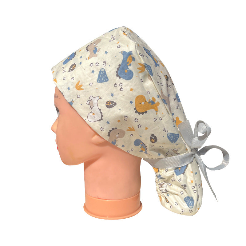 Nurse Frosted Work Cap Children