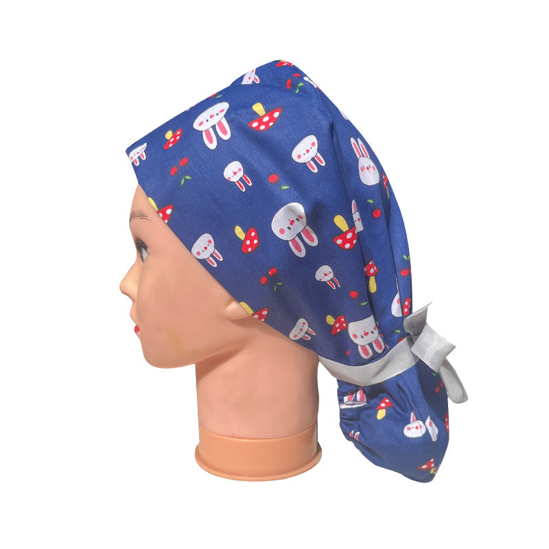 Nurse Frosted Work Cap Children