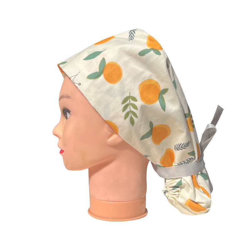 Nurse Frosted Work Cap Children