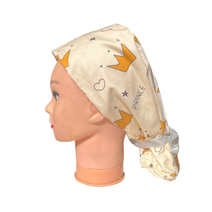 Nurse Frosted Work Cap Children