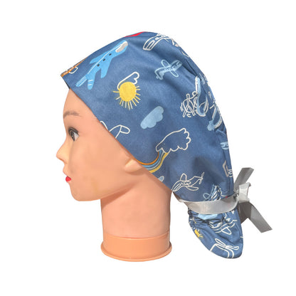 Nurse Frosted Work Cap Children
