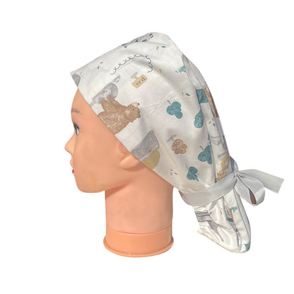 Nurse Frosted Work Cap Children