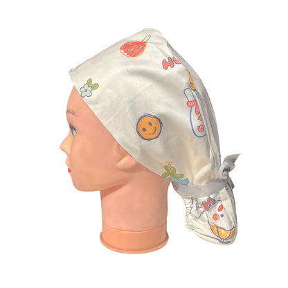 Nurse Frosted Work Cap Children