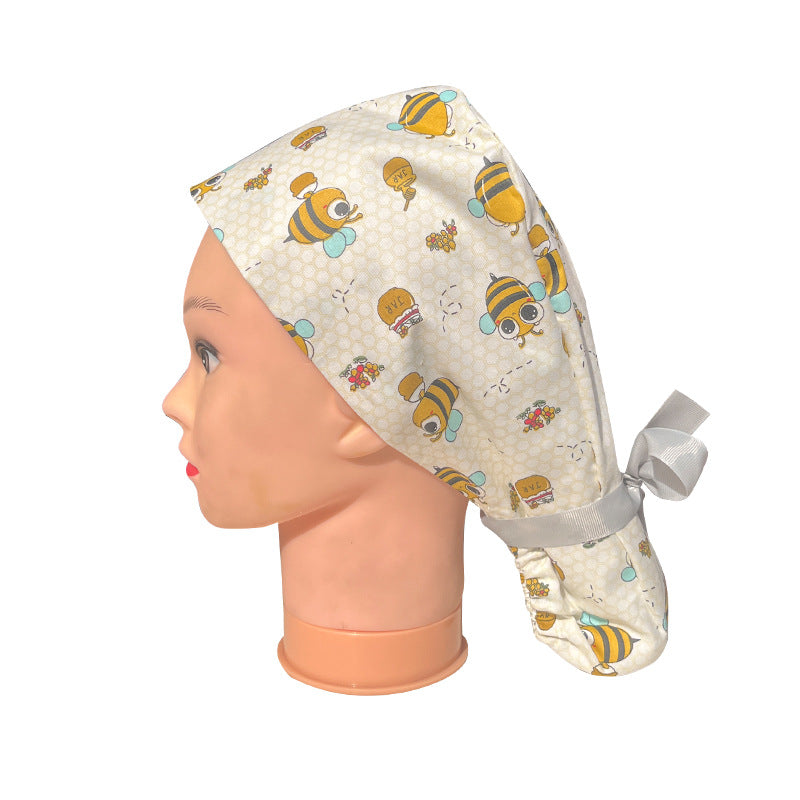 Nurse Frosted Work Cap Children