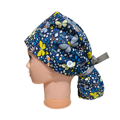 Nurse Frosted Work Cap Children