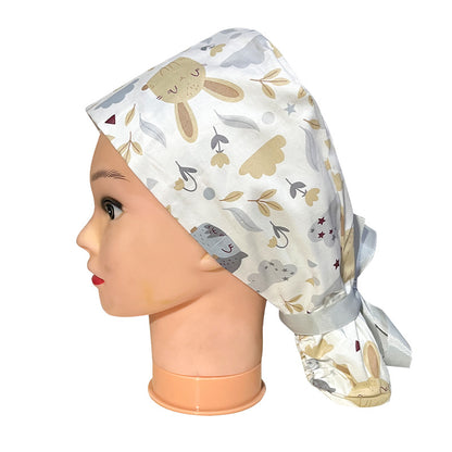 Nurse Frosted Work Cap Children