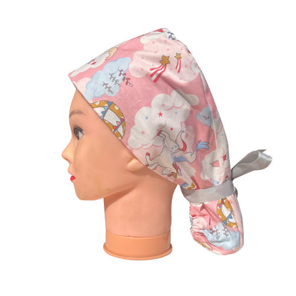 Nurse Frosted Work Cap Children