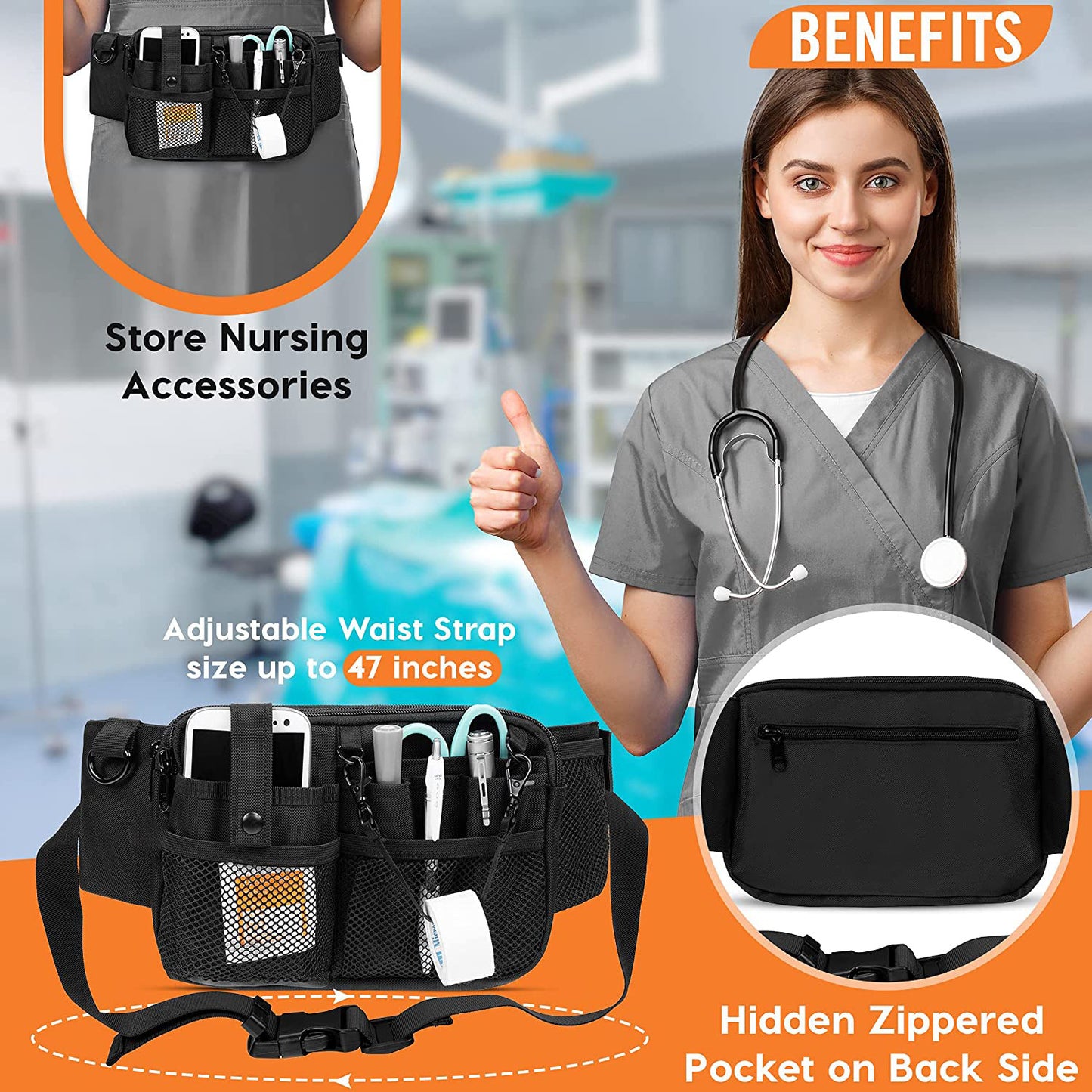 Nurse’s Bag Toolkit