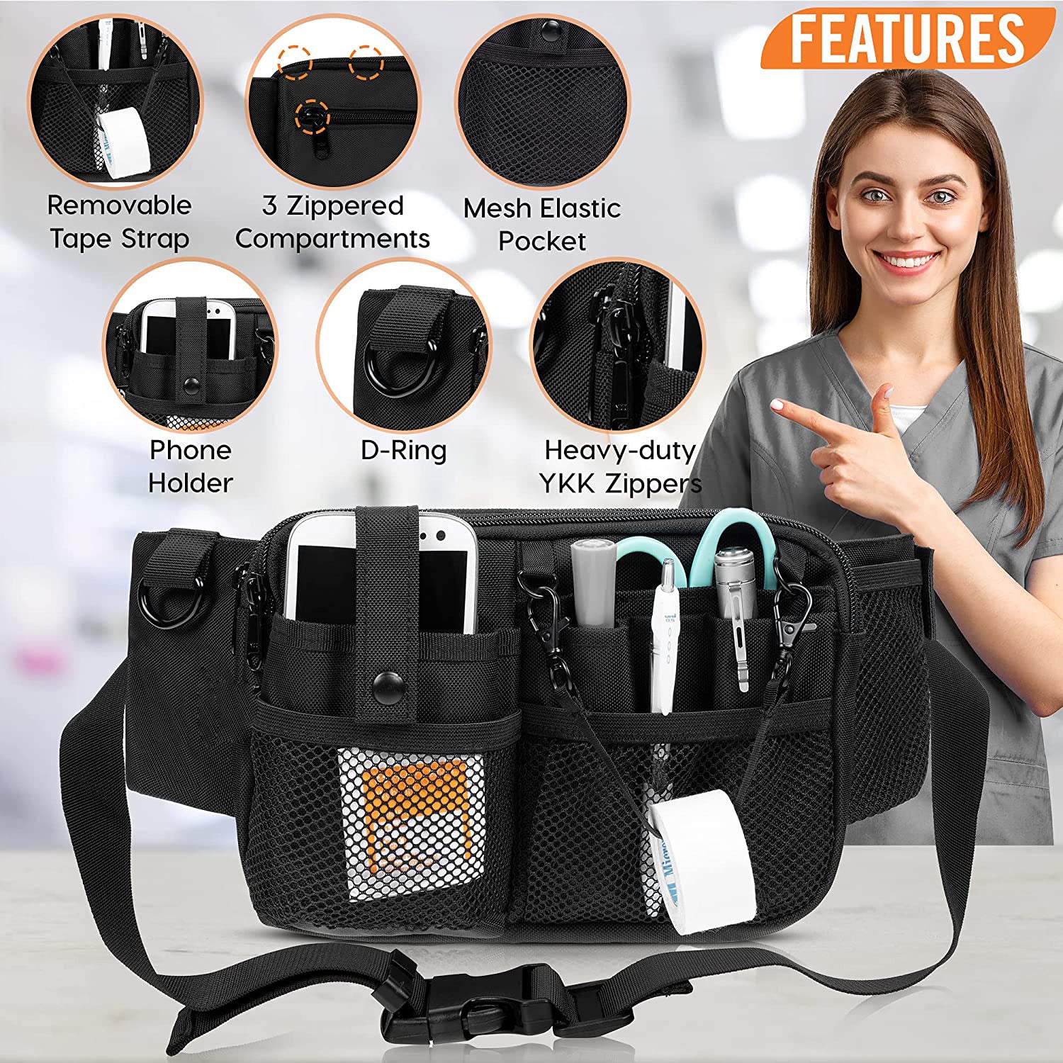 Nurse’s Bag Toolkit