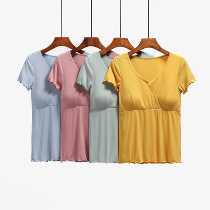 Nursing Clothing Set