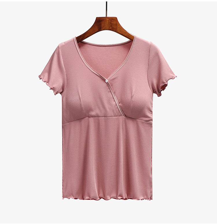 Nursing Clothing Set