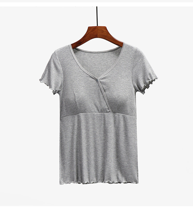 Nursing Clothing Set